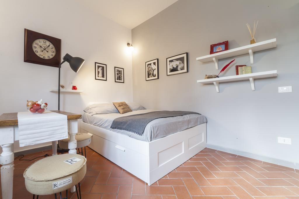 Central Pitti Studio Flat Firenze Esterno foto
