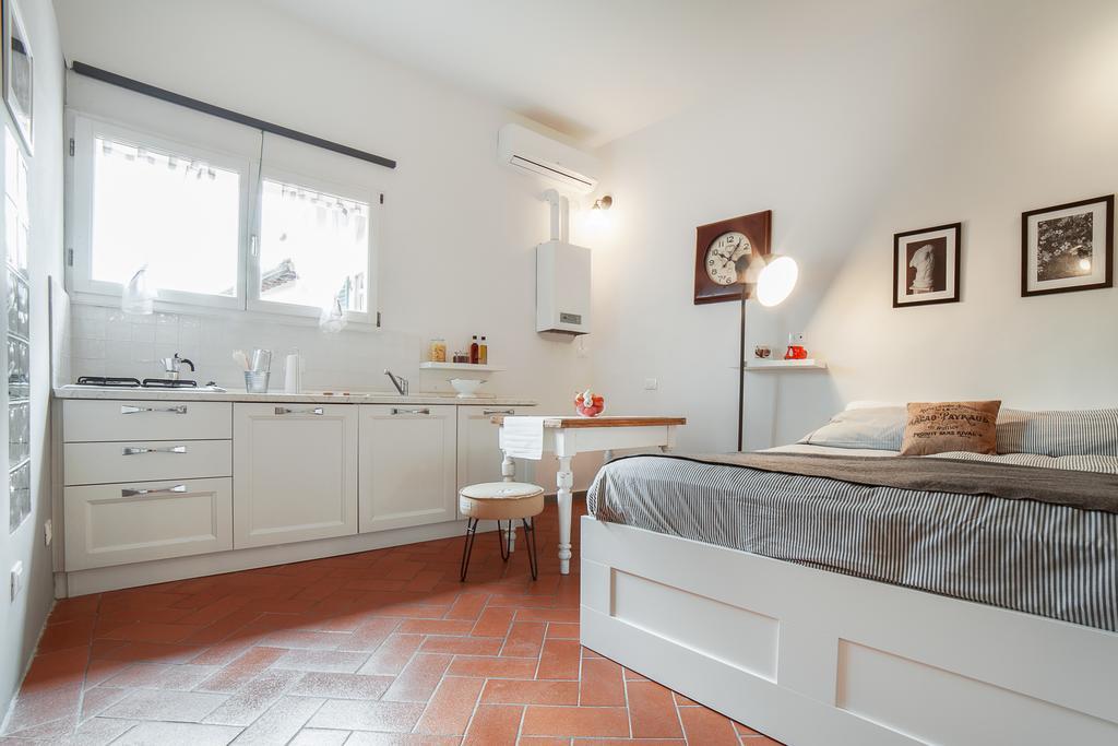 Central Pitti Studio Flat Firenze Esterno foto