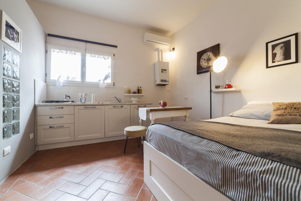Central Pitti Studio Flat Firenze Esterno foto