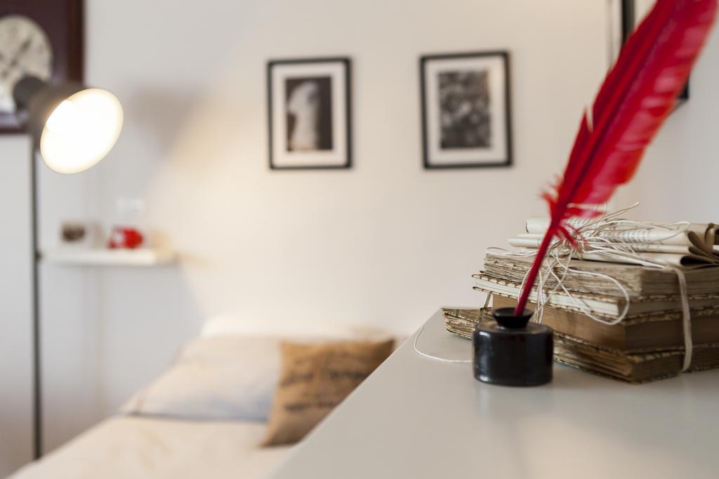 Central Pitti Studio Flat Firenze Esterno foto